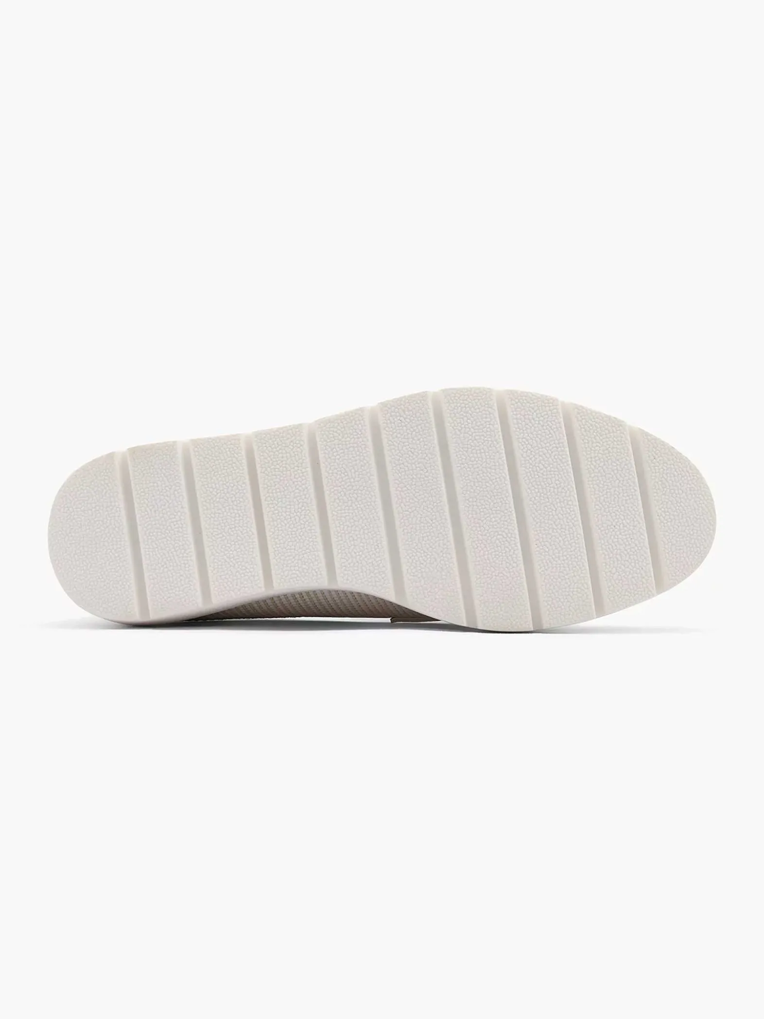 Graceland Off White Instapper-Dames Instappers
