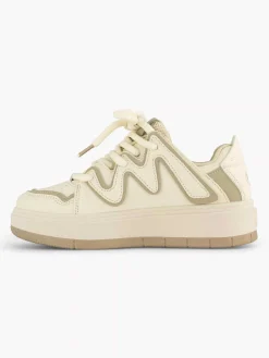 Oxmox Off White Sneaker-Dames Sneakers