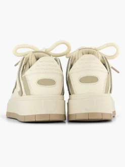 Oxmox Off White Sneaker-Dames Sneakers