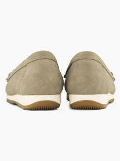 Easy Street Olijf Comfort Instapper-Dames Comfort Schoenen