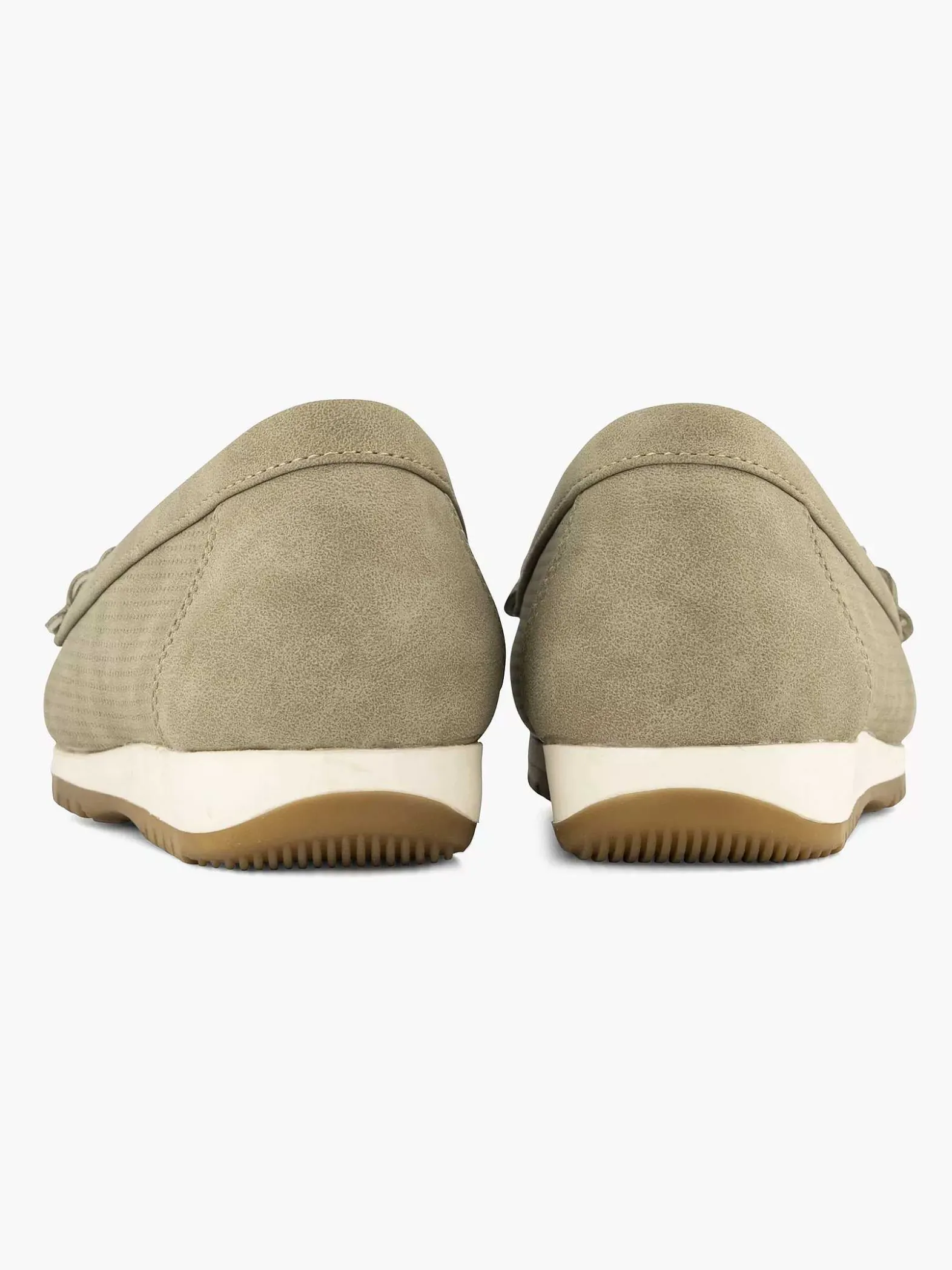 Easy Street Olijf Comfort Instapper-Dames Comfort Schoenen