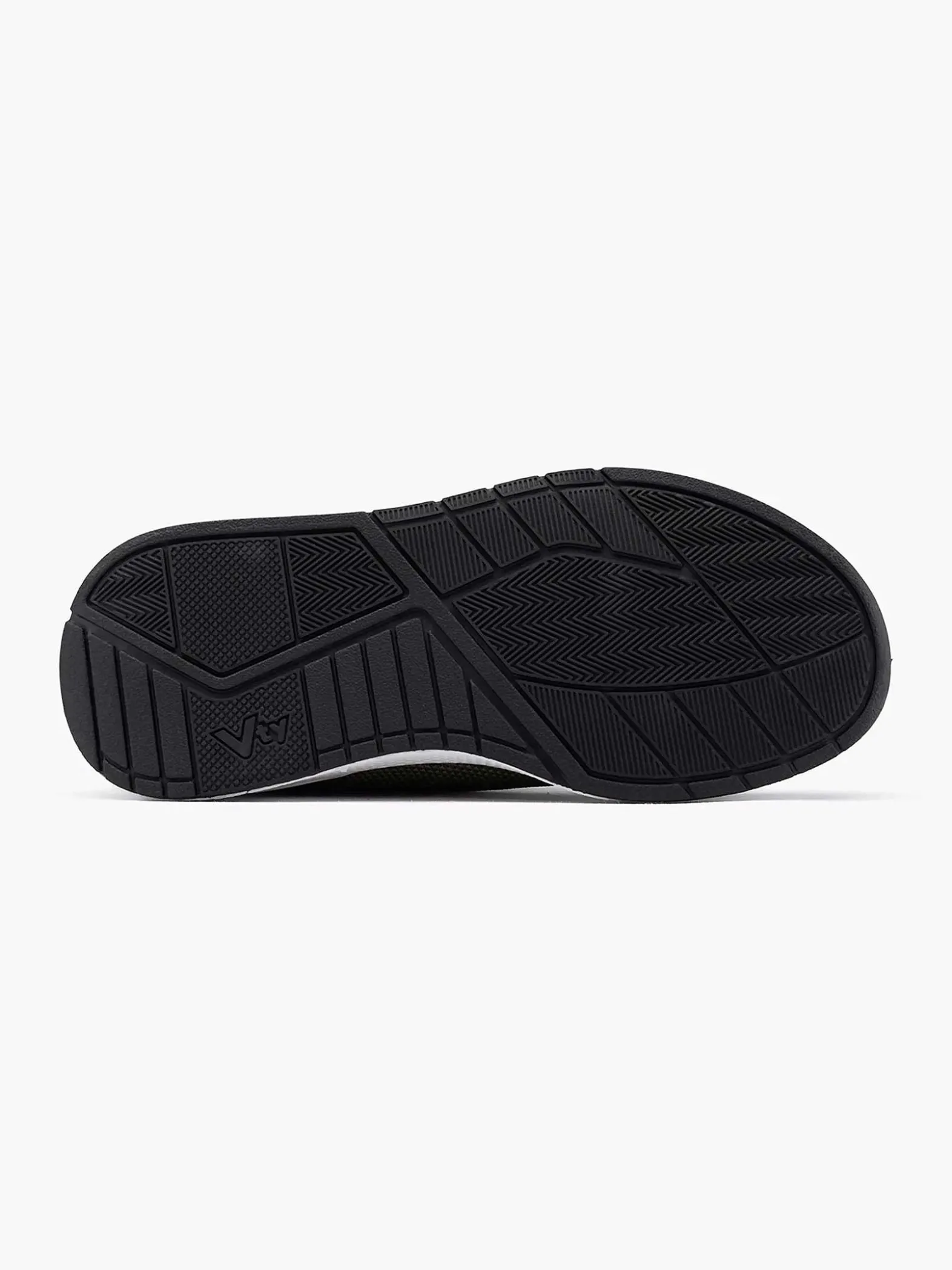 Vty Olijf Sneaker-Kinderen Babyschoenen