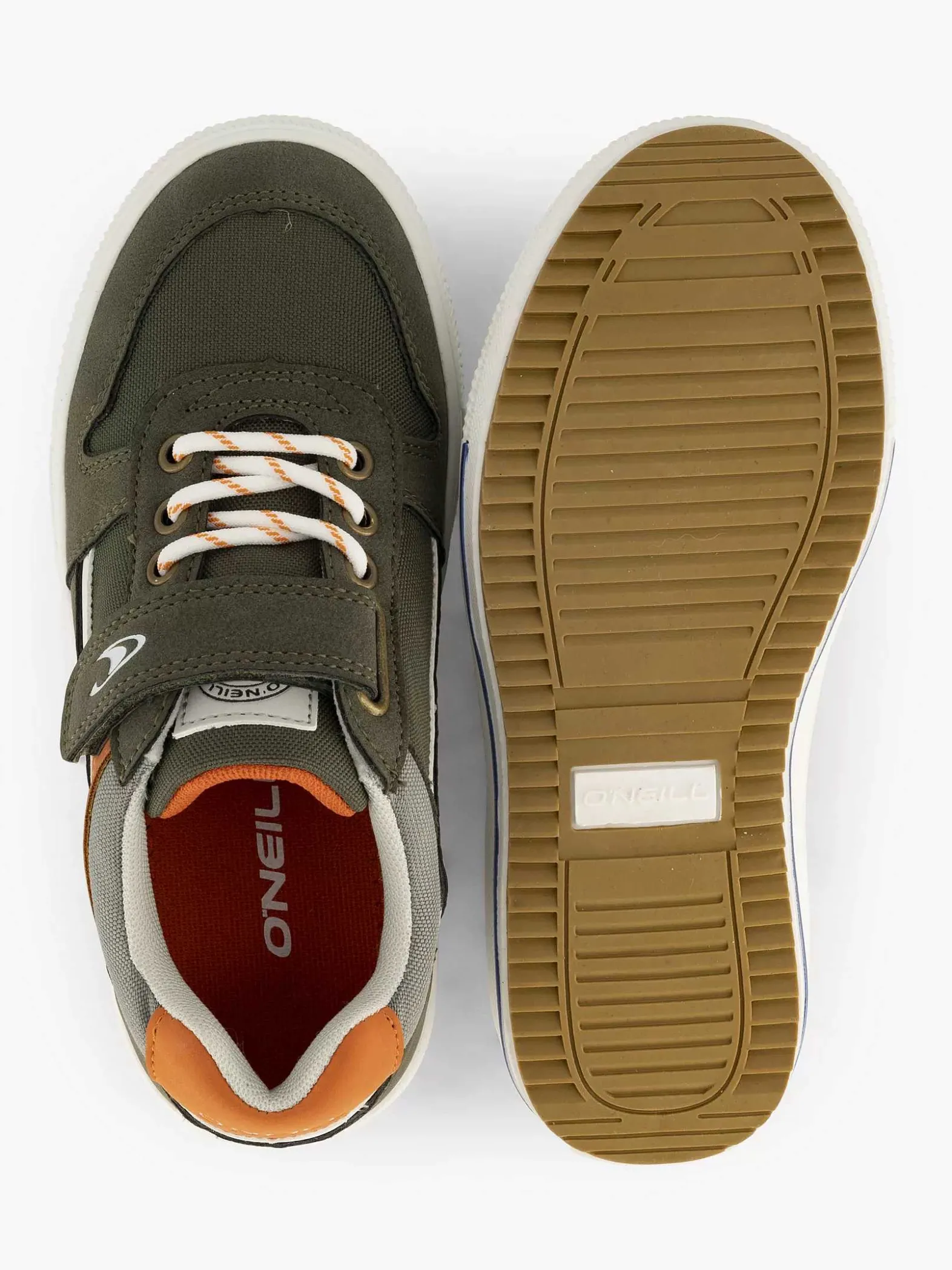 O'Neill Olijf Sneaker-Kinderen Jongensschoenen