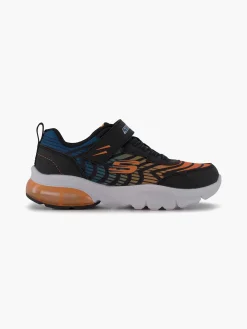 Skechers Oranje Stride Flex-Kinderen Jongensschoenen