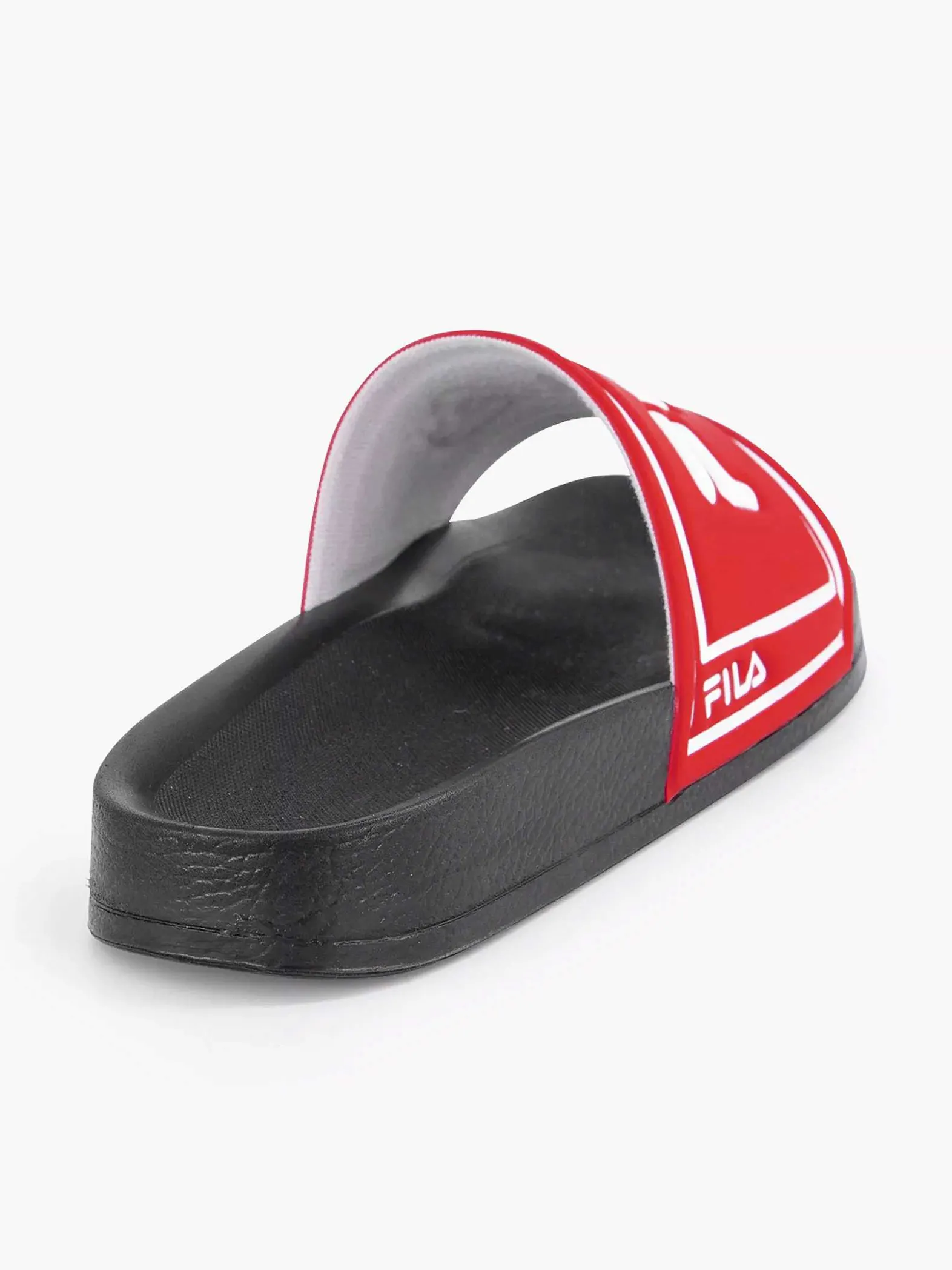FILA Rode Badslipper-Dames Slippers