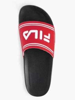 FILA Rode Badslipper-Dames Slippers