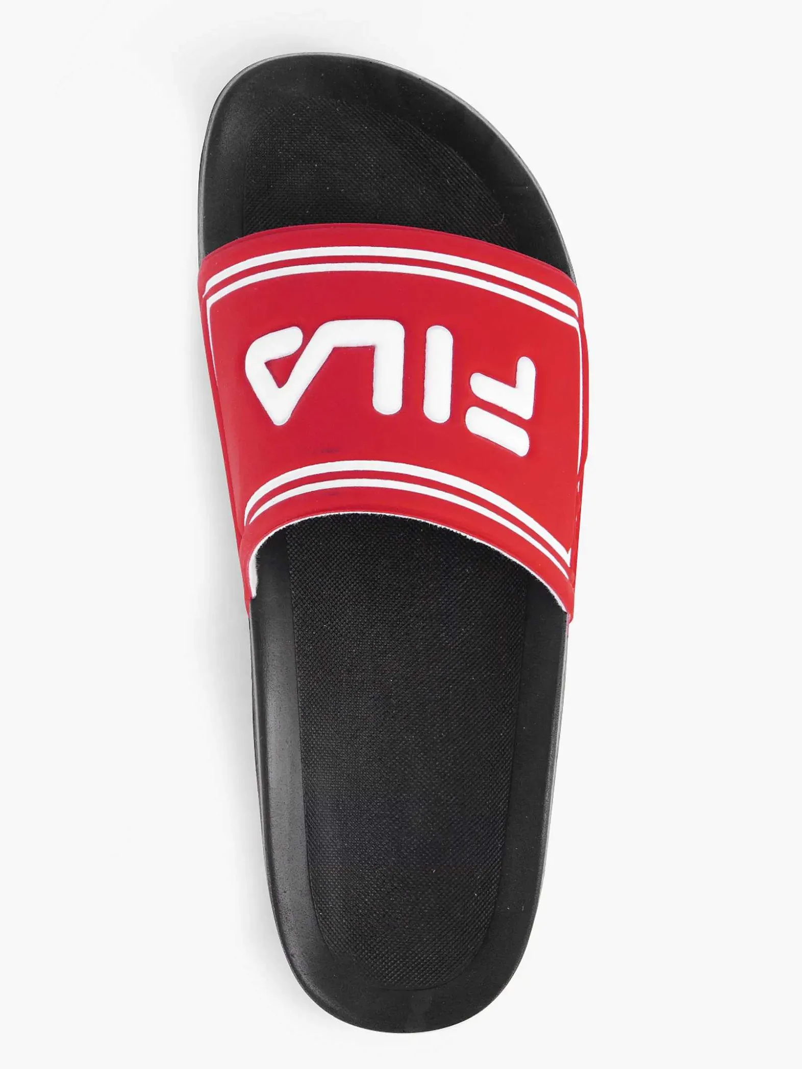 FILA Rode Badslipper-Dames Slippers