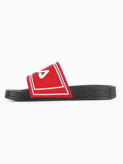 FILA Rode Badslipper-Dames Slippers