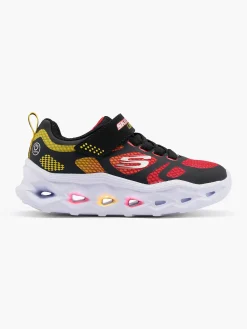 Skechers Rode Sneaker-Kinderen Jongensschoenen