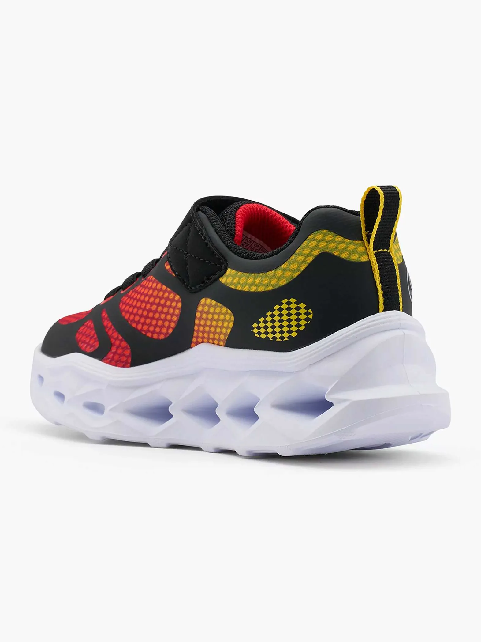 Skechers Rode Sneaker-Kinderen Jongensschoenen