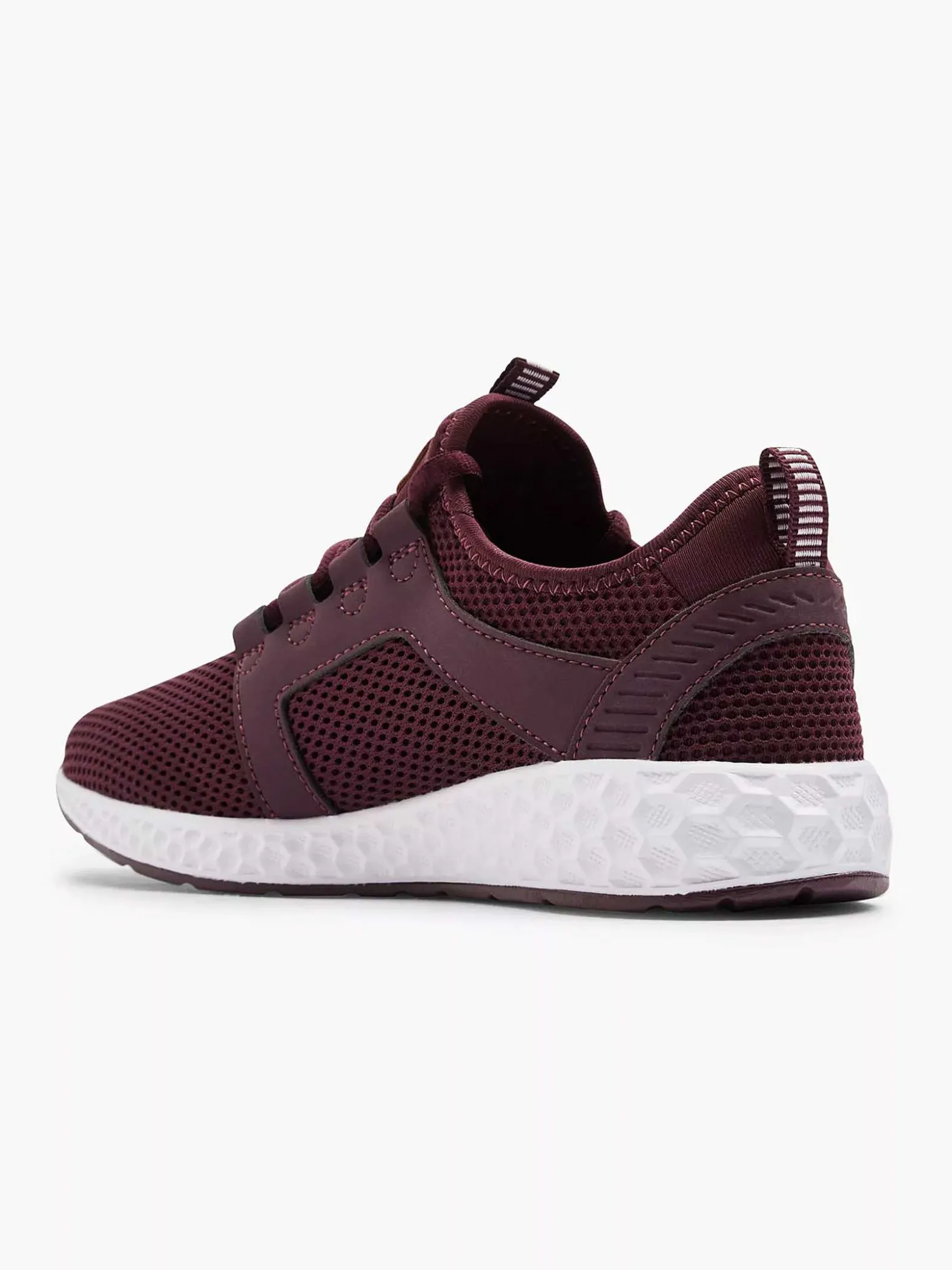 Bench Rode Sneaker-Dames Sneakers
