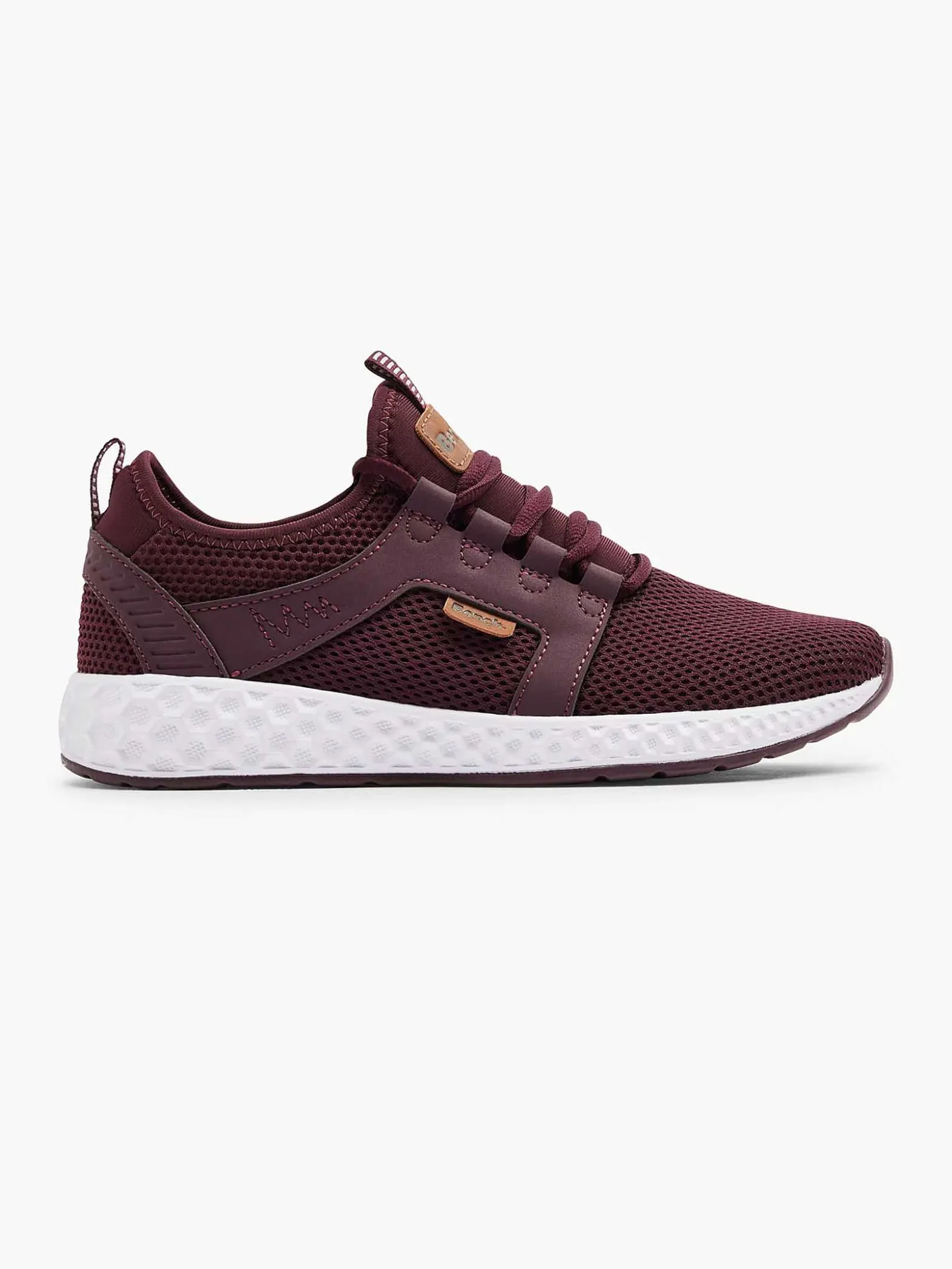 Bench Rode Sneaker-Dames Sneakers