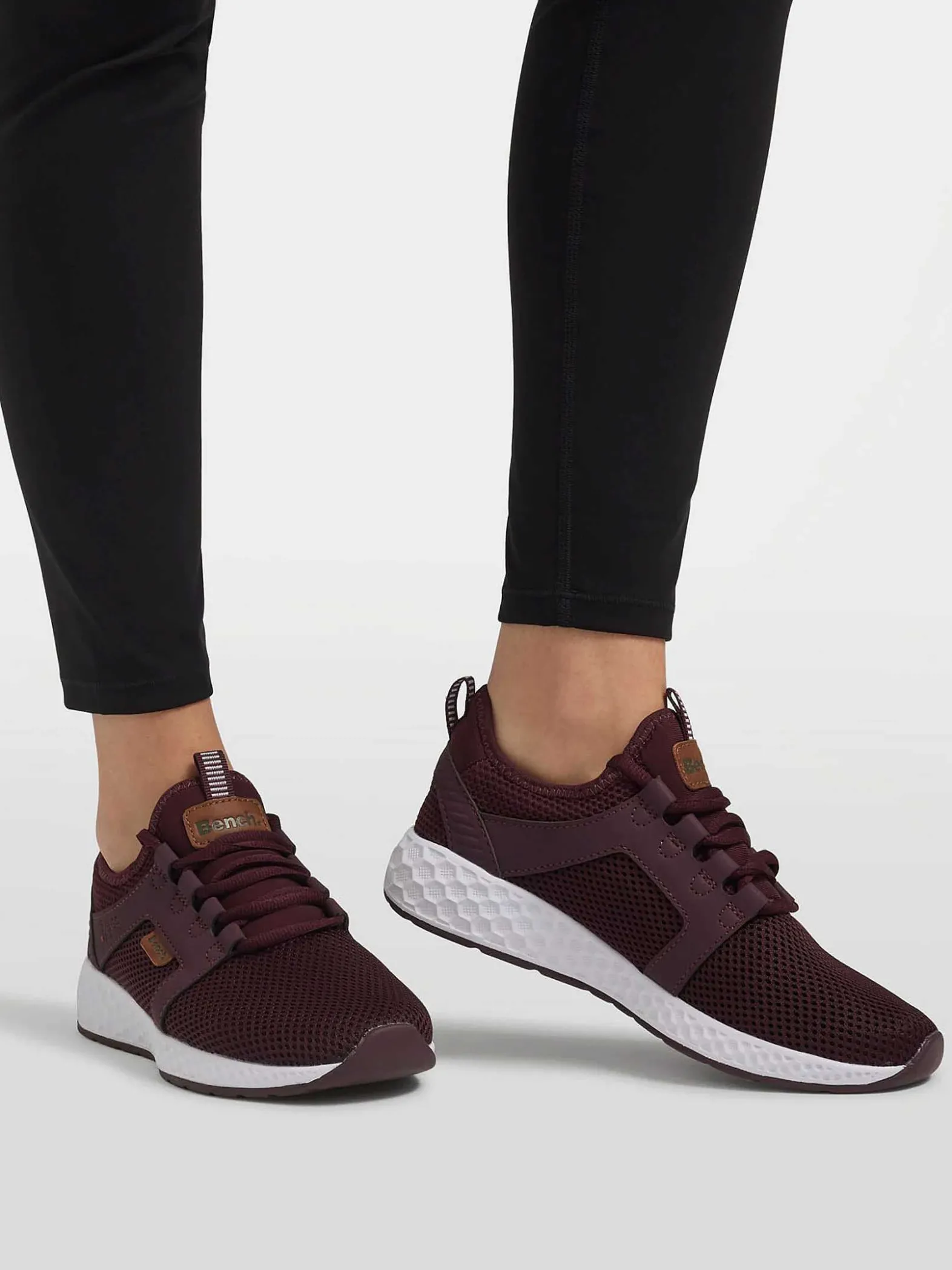 Bench Rode Sneaker-Dames Sneakers