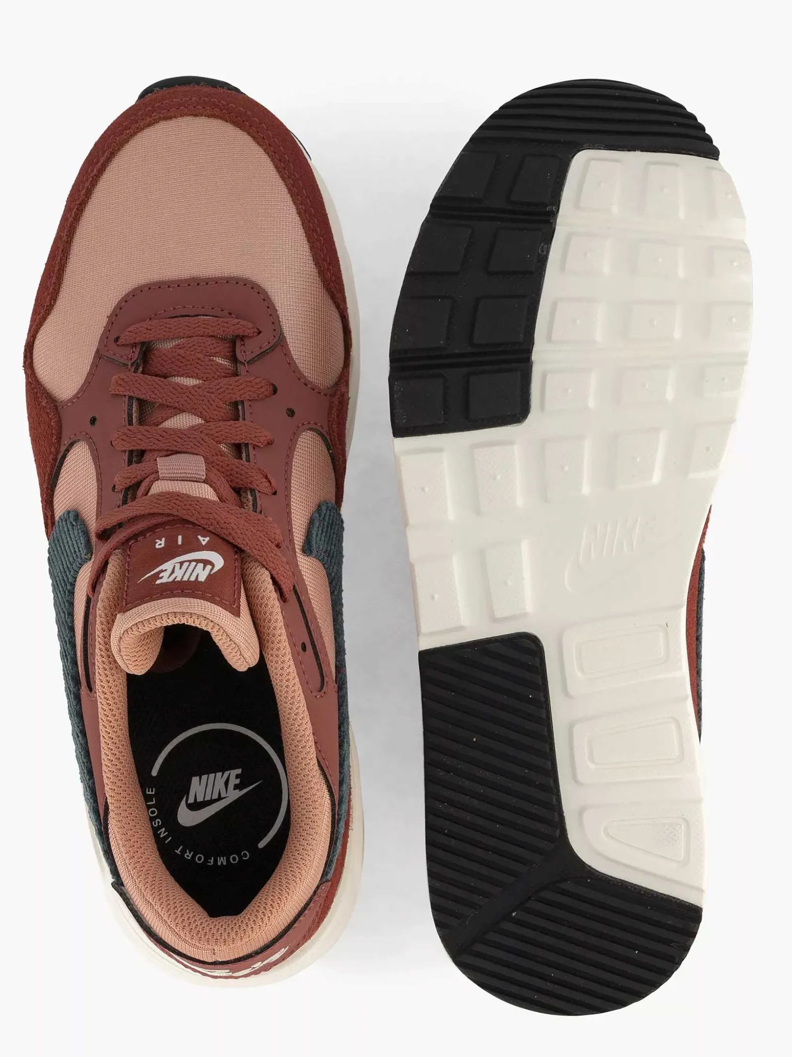 Nike Rode Sneaker W Air Max Sc Se-Dames Sneakers