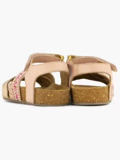 Graceland Rosegouden Sandaal-Kinderen Jongensschoenen