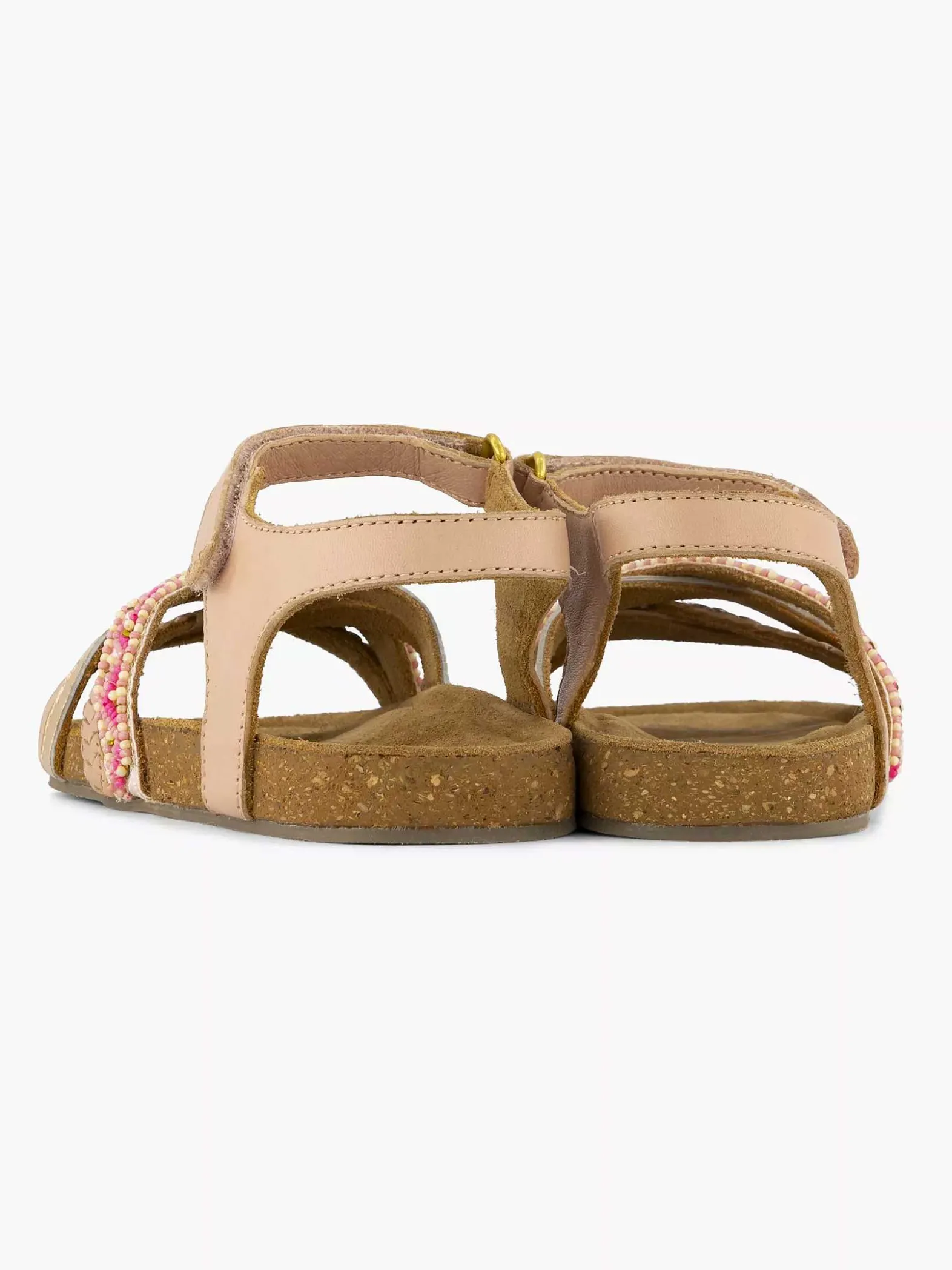 Graceland Rosegouden Sandaal-Kinderen Babyschoenen
