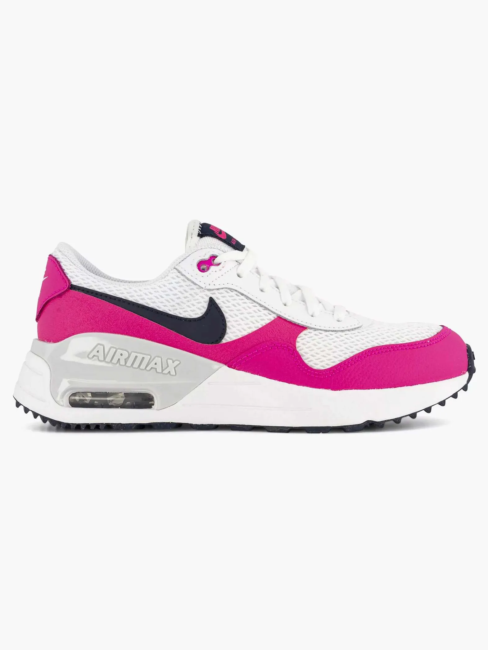 Nike Roze Air Max Systm-Dames Sneakers