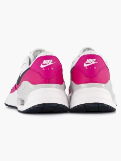 Nike Roze Air Max Systm-Dames Sneakers