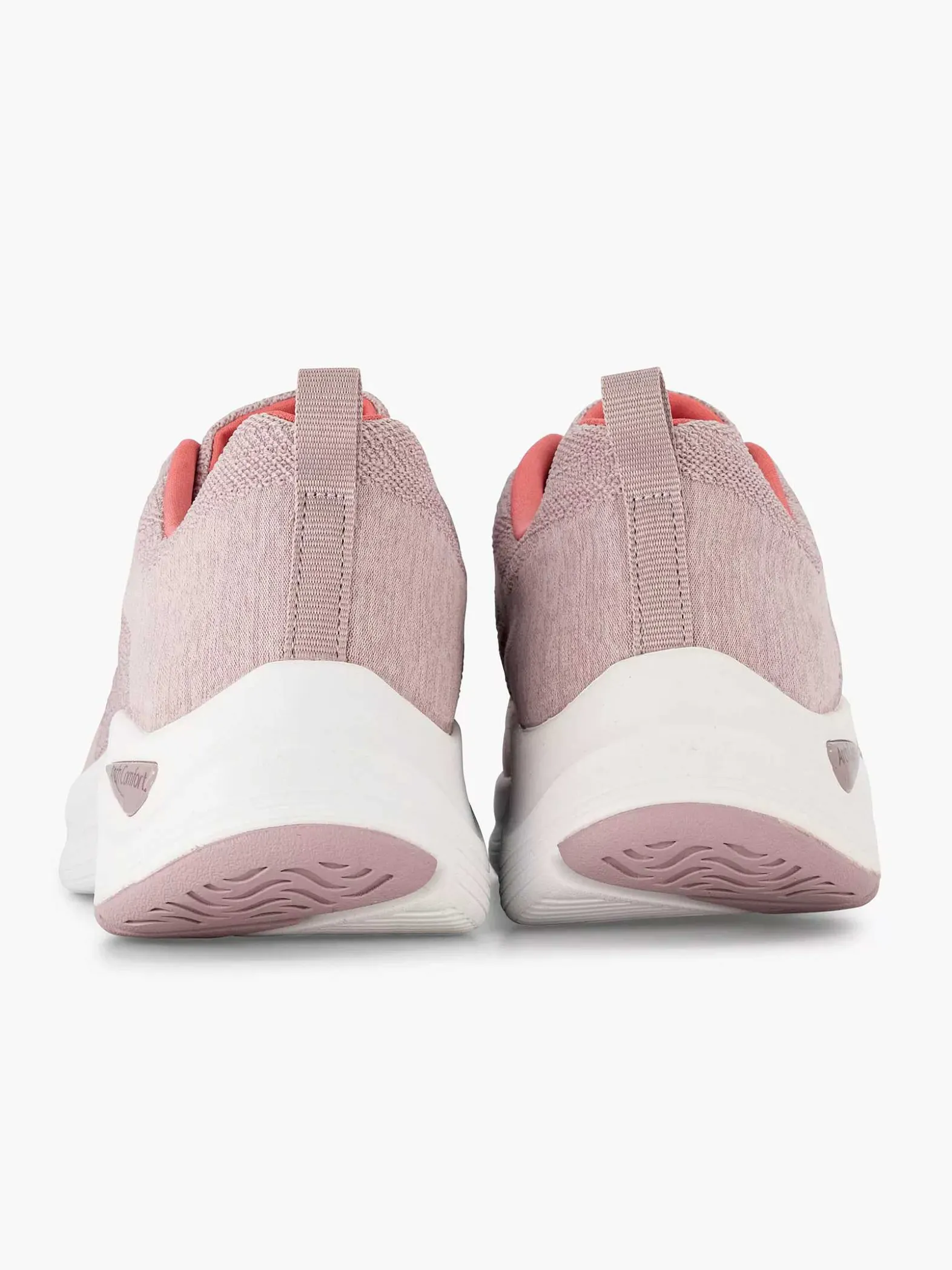 Skechers Roze Arch Comfort - Deep Breath-Dames Sneakers