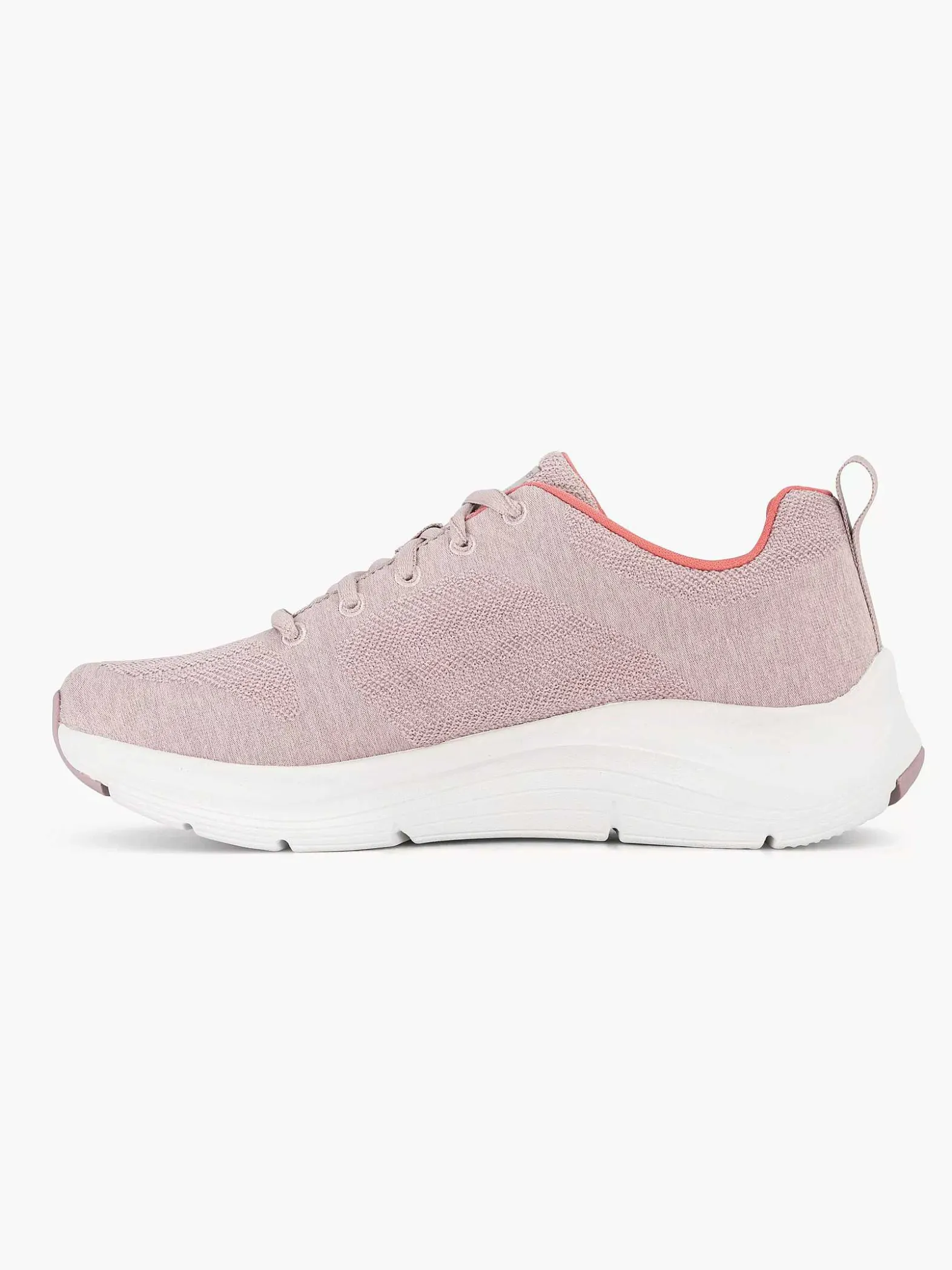 Skechers Roze Arch Comfort - Deep Breath-Dames Sneakers