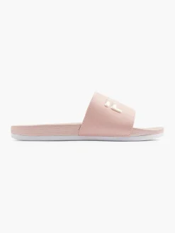 FILA Roze Badlipper-Dames Slippers