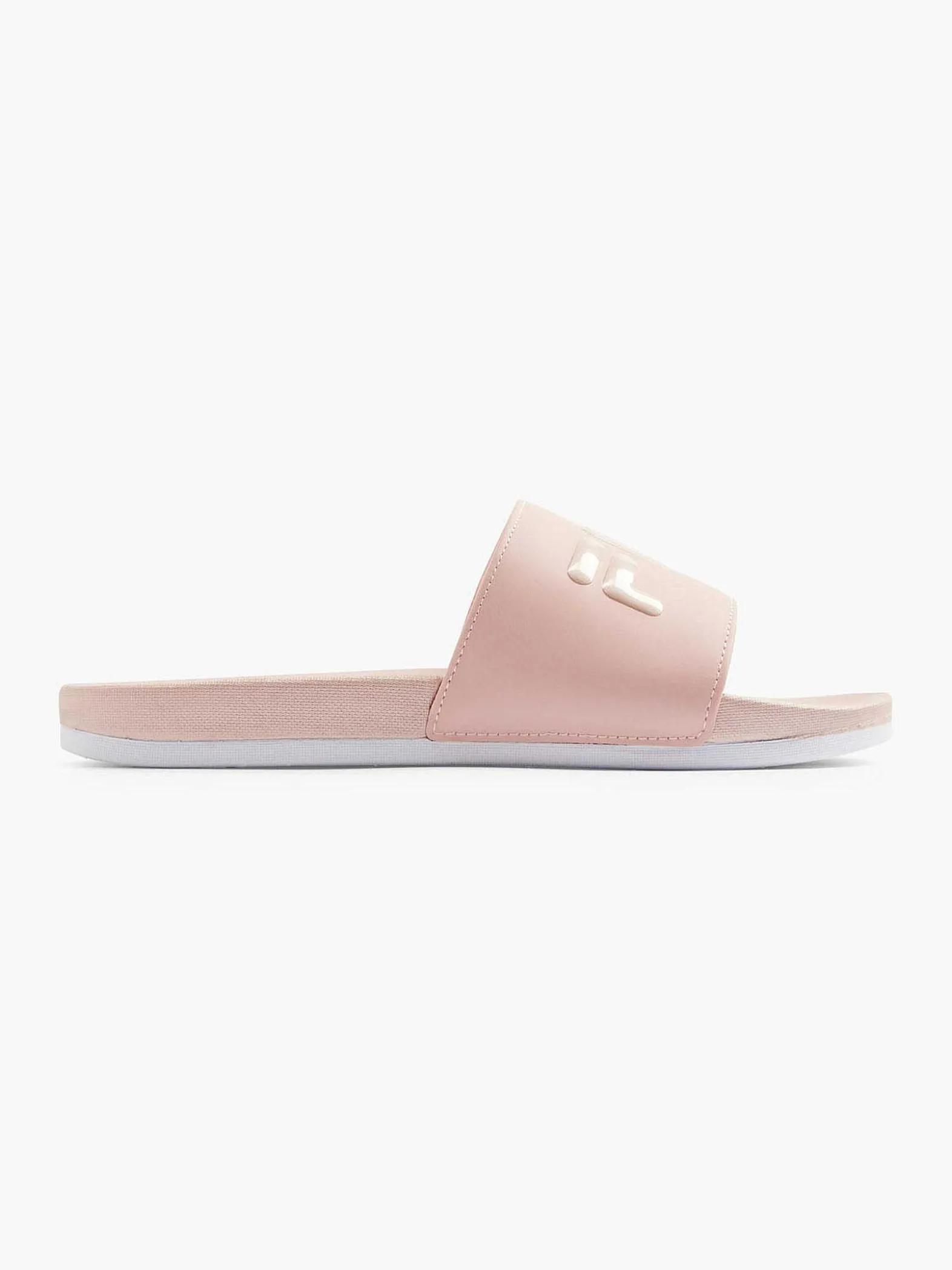 FILA Roze Badlipper-Dames Slippers