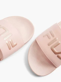 FILA Roze Badlipper-Dames Slippers