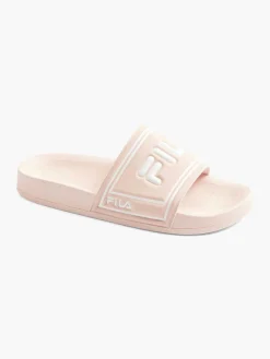 FILA Roze Badslipper-Dames Slippers