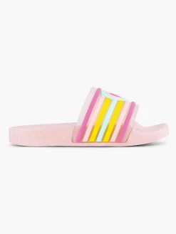 Blue Fin Roze Badslipper-Kinderen Babyschoenen