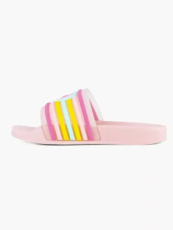 Blue Fin Roze Badslipper-Kinderen Babyschoenen