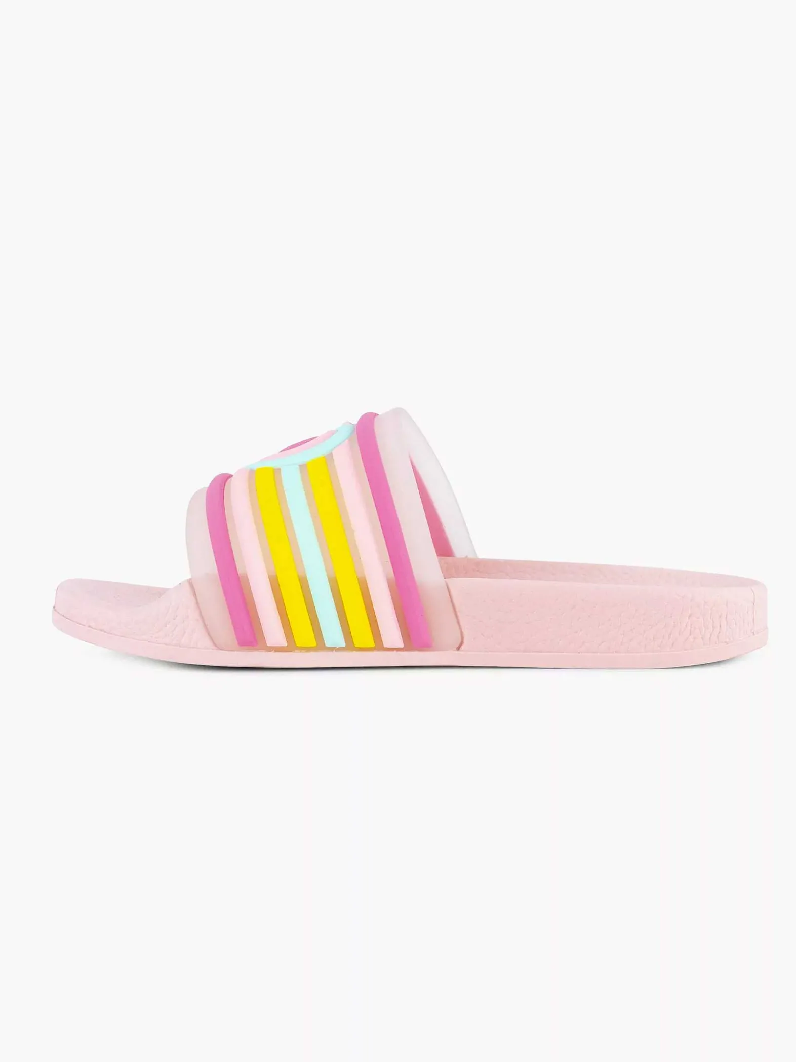Blue Fin Roze Badslipper-Kinderen Babyschoenen