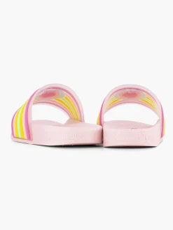 Blue Fin Roze Badslipper-Kinderen Babyschoenen