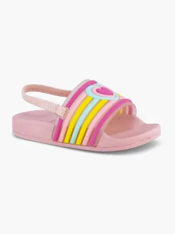 Blue Fin Roze Badslipper-Kinderen Babyschoenen