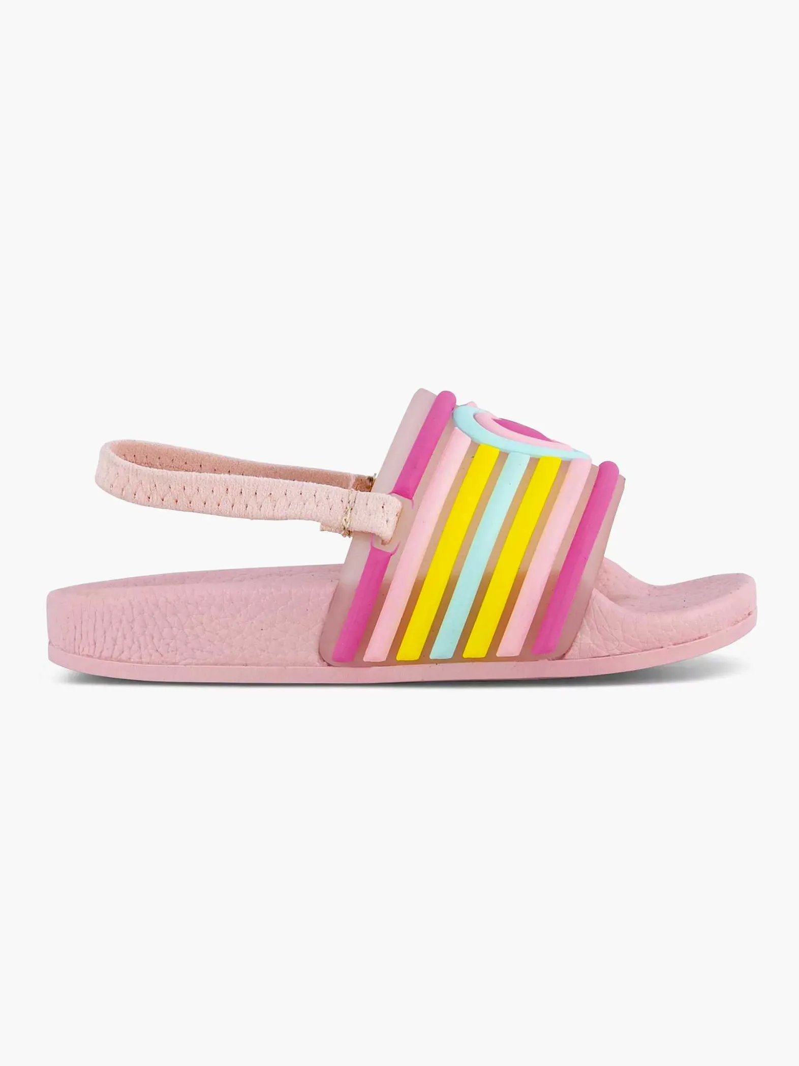 Blue Fin Roze Badslipper-Kinderen Babyschoenen