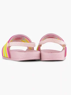 Blue Fin Roze Badslipper-Kinderen Babyschoenen