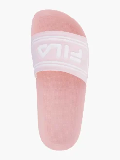 FILA Roze Badslipper-Kinderen Babyschoenen