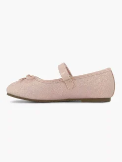 Graceland Roze Ballerina Glitter-Kinderen Jongensschoenen