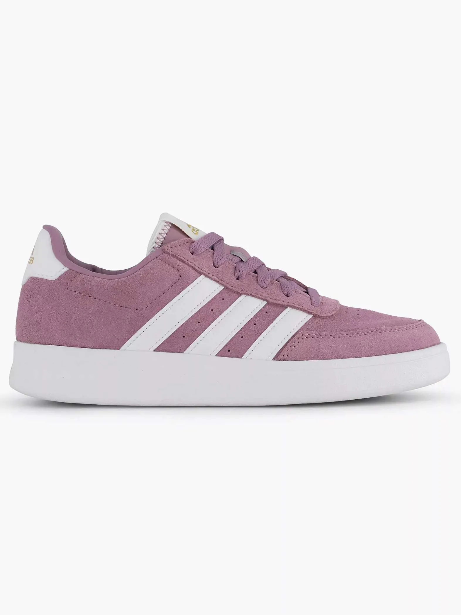 adidas Roze Breaknet 2.0-Dames Sneakers