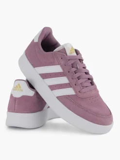 adidas Roze Breaknet 2.0-Dames Sneakers