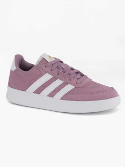 adidas Roze Breaknet 2.0-Dames Sneakers