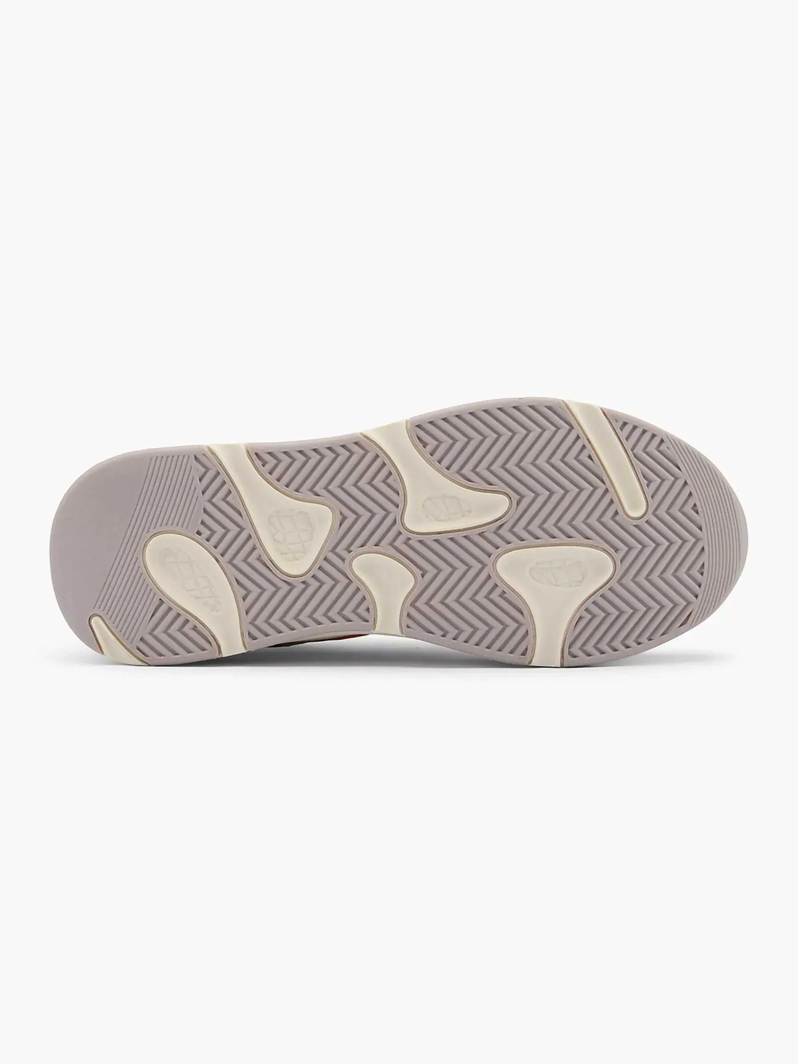 Oxmox Roze Chunky Sneaker-Dames Sneakers