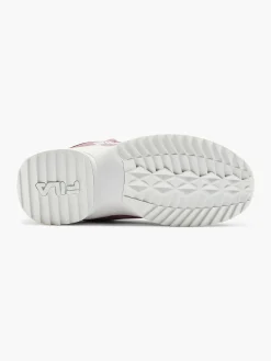 FILA Roze Chunky Sneaker-Dames Sneakers