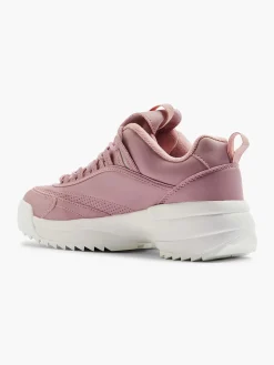 FILA Roze Chunky Sneaker-Dames Sneakers