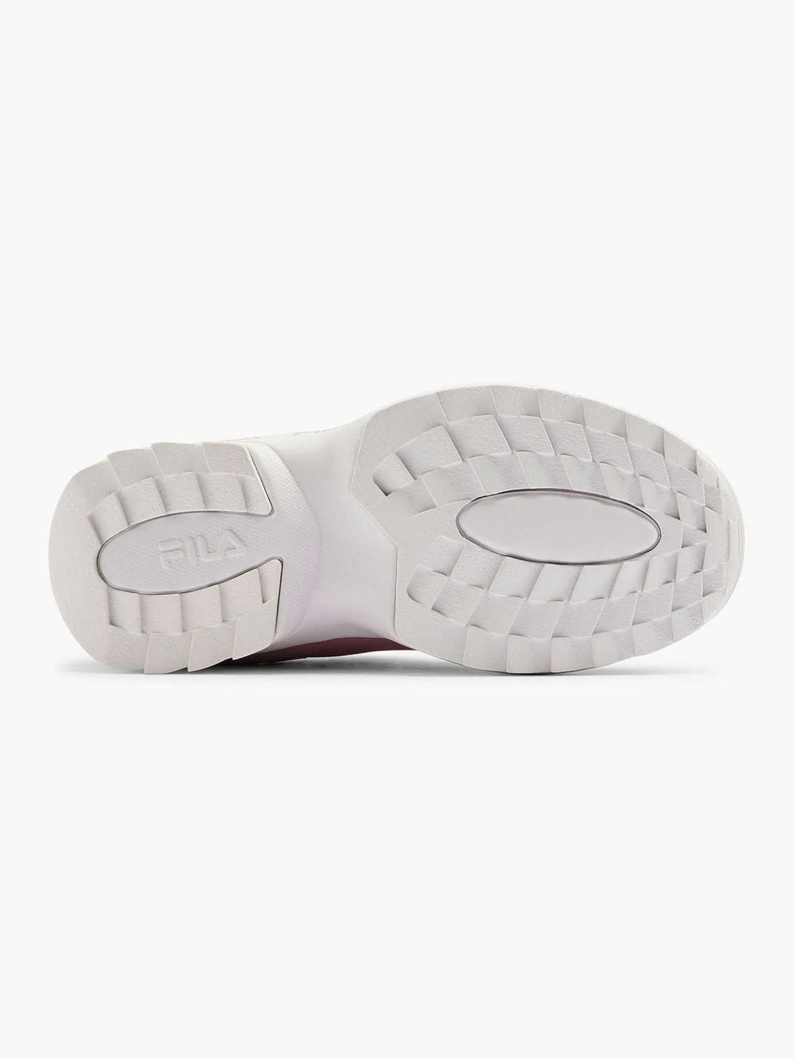 FILA Roze Chunky Sneaker-Kinderen Babyschoenen