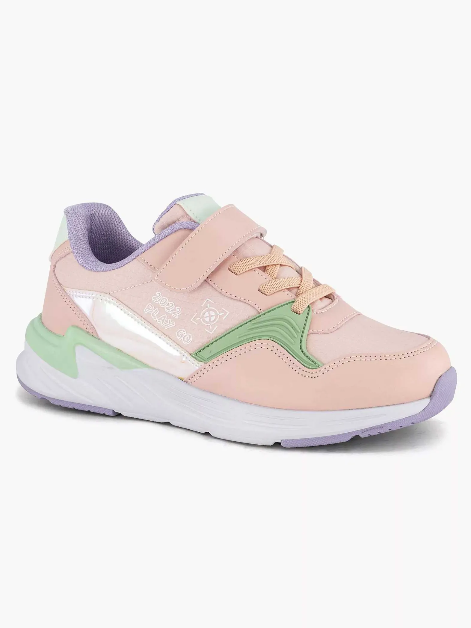 Graceland Roze Chunky Sneaker-Kinderen Jongensschoenen