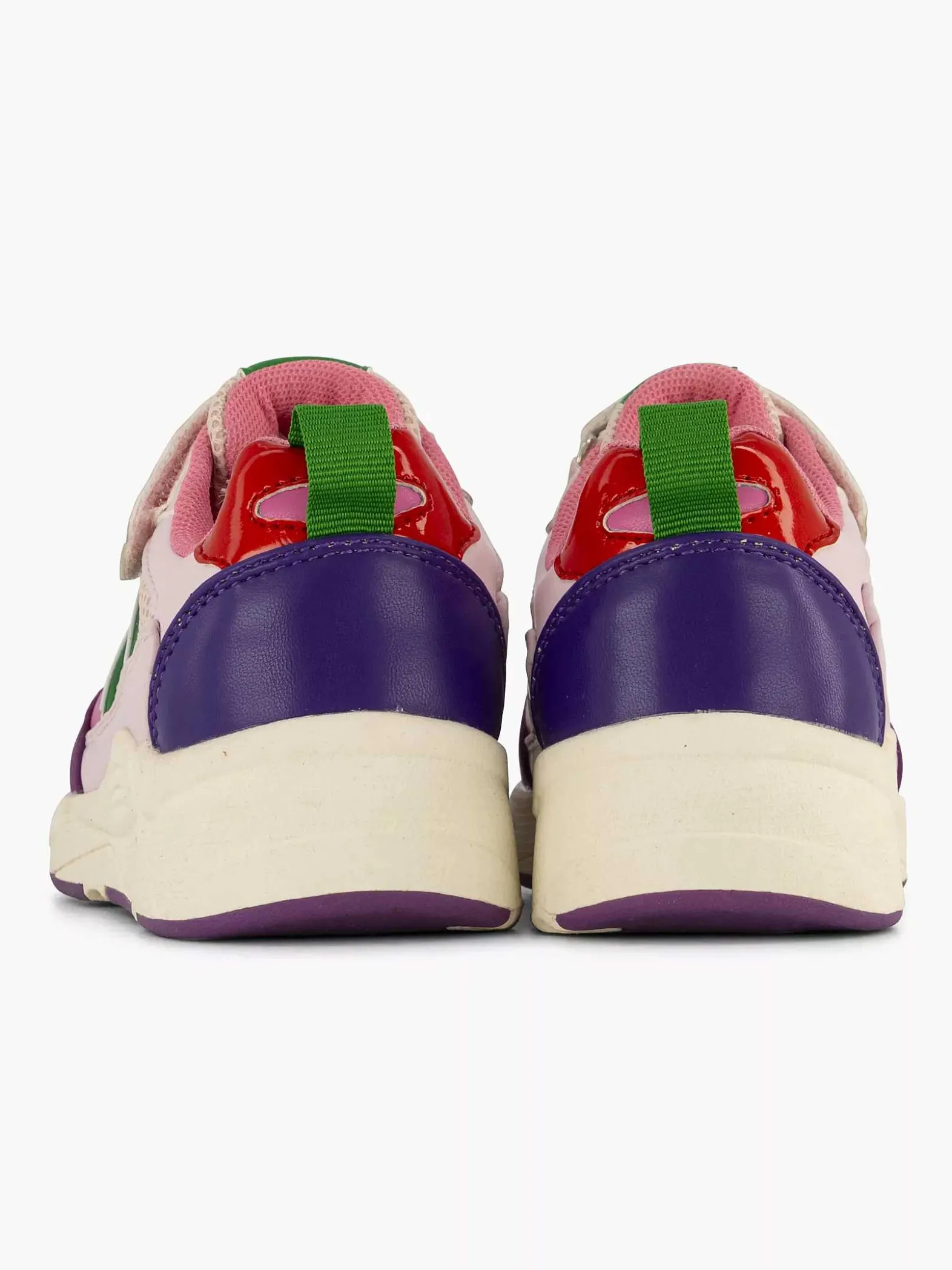 Oxmox Roze Chunky Sneaker-Kinderen Jongensschoenen