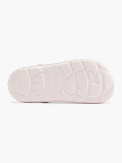 Blue Fin Roze Clog-Dames Slippers