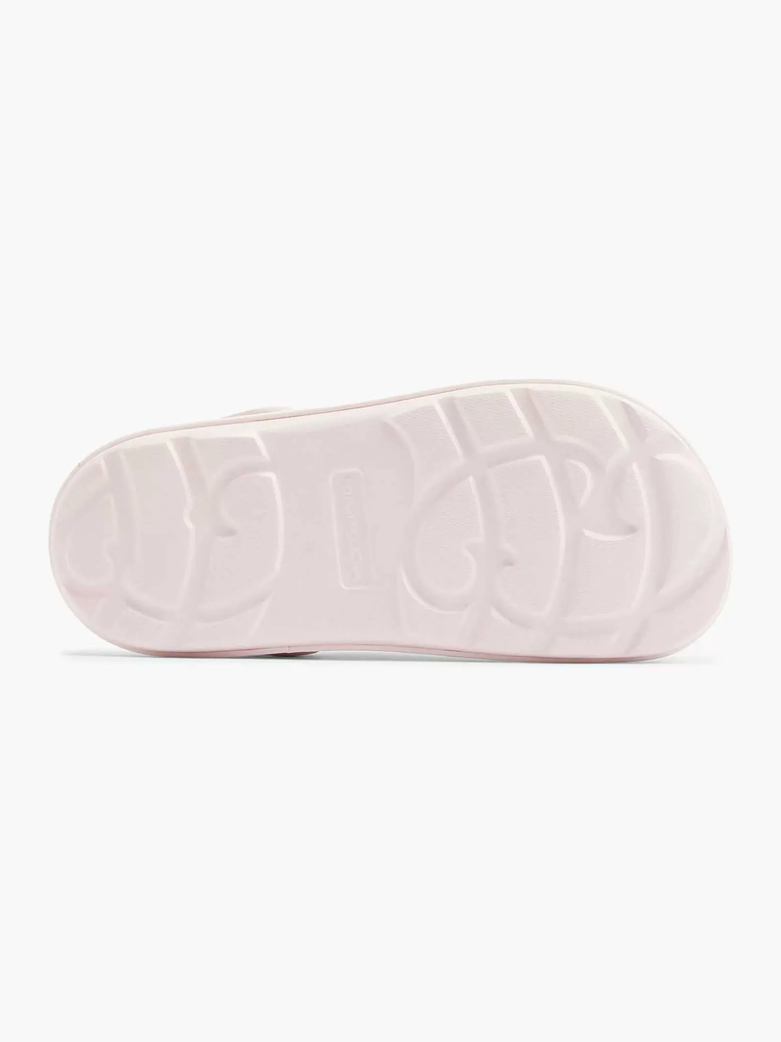 Blue Fin Roze Clog-Dames Slippers