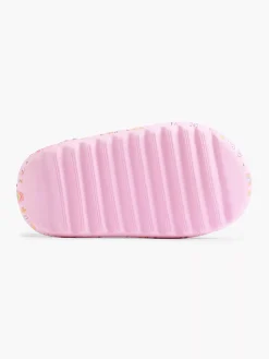 Blue Fin Roze Clog-Kinderen Babyschoenen