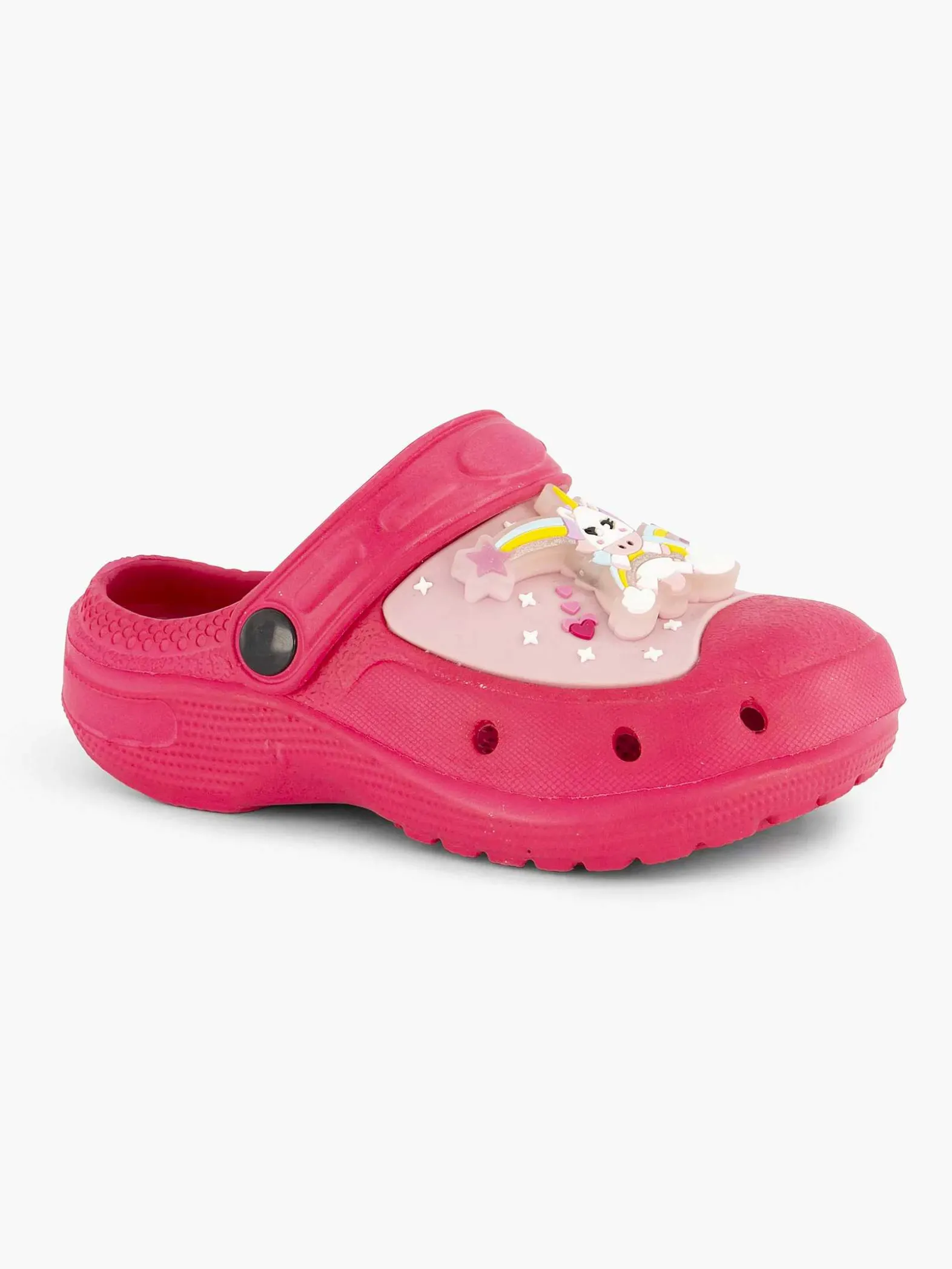 Blue Fin Roze Clog Lichtjes-Kinderen Babyschoenen